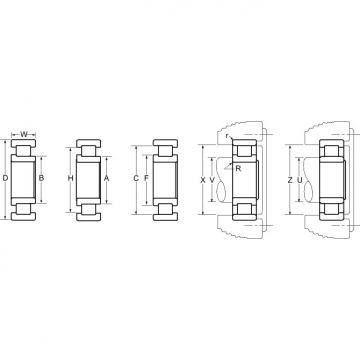 5334V NTN SPHERICAL ROLLER NTN JAPAN BEARING