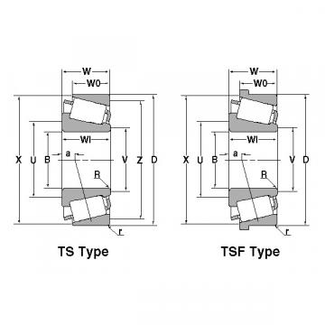 26884/26822B NTN SPHERICAL ROLLER NTN JAPAN BEARING