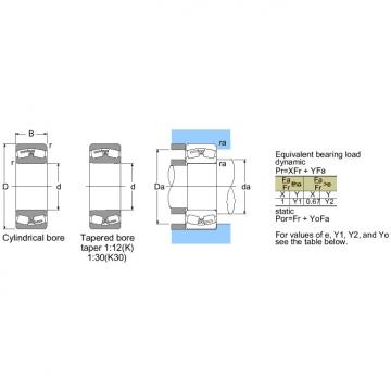 24024BD1 NTN SPHERICAL ROLLER NTN JAPAN BEARING