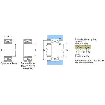 23140BL1K NTN SPHERICAL ROLLER NTN JAPAN BEARING