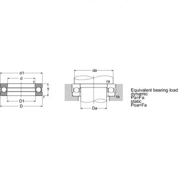 51234 NTN SPHERICAL ROLLER NTN JAPAN BEARING