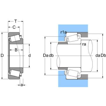 4T-1985/1931 NTN SPHERICAL ROLLER NTN JAPAN BEARING