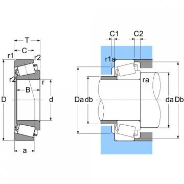 4T-320/22X NTN SPHERICAL ROLLER NTN JAPAN BEARING