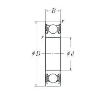 підшипник TM-SC04B05LUACS23PX1/L588 NTN