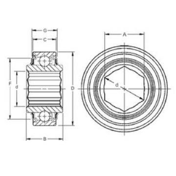 підшипник W208KRR8 Timken