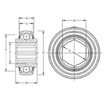 підшипник W210PPB7 Timken