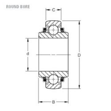 підшипник W208PPB2 Timken