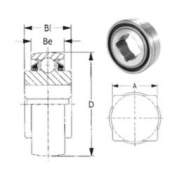 підшипник W208PPB9 CYSD