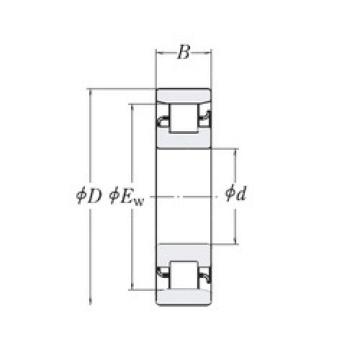 підшипник XLRJ5.3/4 RHP