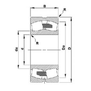 підшипник 239/530YMB Timken