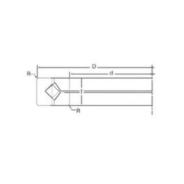 підшипник XR889058 Timken