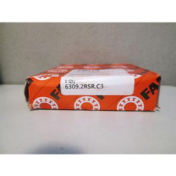 6309 2RS C3 FAG BALL BEARING