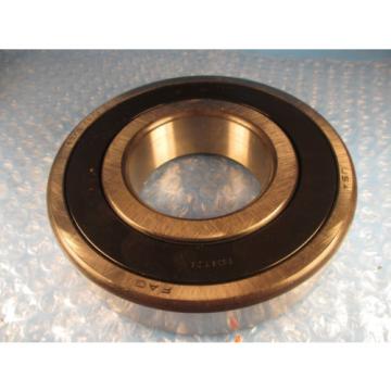 FAG 6313 2RSR C3, 2RS, Deep Groove Roller Bearing (=2 SKF, Fafnir 313 PP)