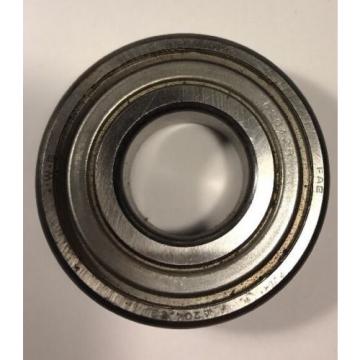 FAG 6204ZR SINGLE ROW BALL BEARING