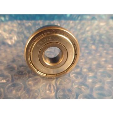 KBC, FAG,HANWHA 6301ZZ, 6301 ZZ, Deep Groove Bearing(=SKF NSK, 2Z Fafnir 301KDD)