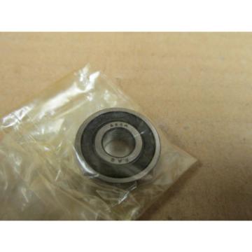 NIB FAG 608 2RSR C3 BEARING RUBBER SEALED 6082RSRC3 6082RS 608A 8x22x7 mm