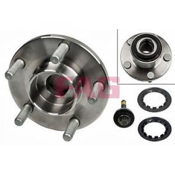 Volvo S40 Mk2 (04-) FAG Front Wheel Bearing Kit 713660440