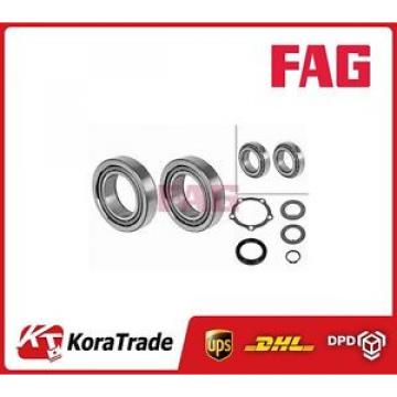 FAG OE QUALITY WHEEL BEARING HUB 713620010