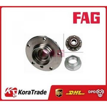 FAG OE QUALITY WHEEL BEARING HUB 713667190