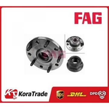 FAG OE QUALITY WHEEL BEARING HUB 713678920