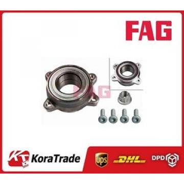 FAG OE QUALITY WHEEL BEARING HUB 713612300