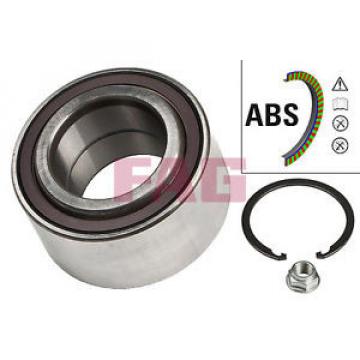 Citroën C1 Mk2 (14-) FAG Front Wheel Bearing Kit 713640490