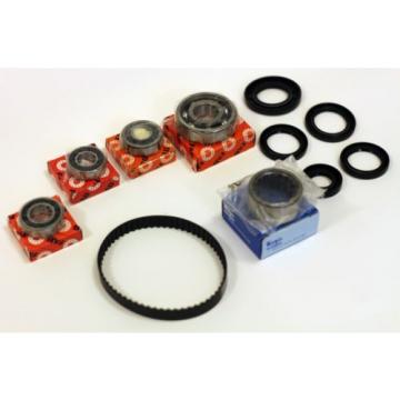 G60 Supercharger Rebuild Servis Revion Kit FAG Torrington NTN JAPAN BEARING OilSeals Belt