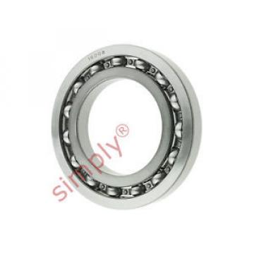 FAG 16008 Open Deep Groove Ball Bearing 40x68x9mm