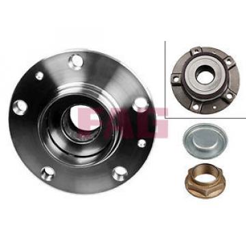 Peugeot 508 SW (10-) FAG Rear Wheel Bearing Kit 713640510