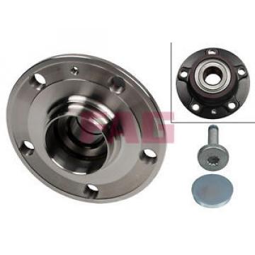 Seat Leon SC (13-) FAG Rear Wheel Bearing Kit 713610960