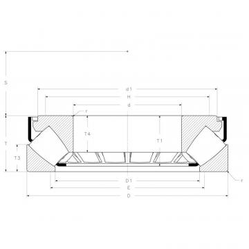 Timken TAPERED ROLLER 29322EJ    