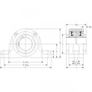 Timken TAPERED ROLLER QVVP14V207S    