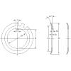 AW40X NTN SPHERICAL ROLLER NTN JAPAN BEARING #5 small image