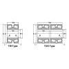 EE127094D NTN SPHERICAL ROLLER NTN JAPAN BEARING