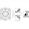 FWT-1 1/4-2R NTN SPHERICAL ROLLER NTN JAPAN BEARING