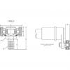 CF6417 NTN SPHERICAL ROLLER NTN JAPAN BEARING #5 small image