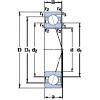 підшипник 71808 ACD/P4 SKF