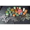 Assorted Lot Ball NTN JAPAN BEARING SKF Fafnir Nachi Timken FAG MRC Peer Equipment Parts