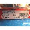 Fag 6214-2ZR C3, Single Row Ball Bearing(=2 SKF 2Z, NSK ZZ,NTN,Fafnir 214KDD) #2 small image