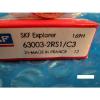 SKF 63003-2RS1 C3. Single Row Radial Bearing, (=2 FAG) #3 small image