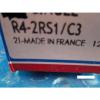 SKF R4 2RS1 C3, Single Row Radial Bearing (=2 MRC R4ZZ, NSK, FAG) #3 small image