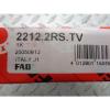 FAG 2212.2RS.TV ROLLER BEARING #5 small image