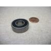 FAG 6000 2RSR Rubber Sealed Bearing #4 small image