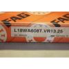 FAG L18WA608T.VR13.25 BEARING B/B #5 small image