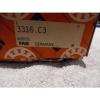 Fag Bearing 3316C3, 3316.C3 OD 80 (mm) x170 (mm) x 68.3 (mm) NIB factory Sealed #1 small image