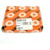 New FAG Ball Bearing 6309.C3  45mm ID, 100mm OD, 25mm W  LOT OF 3 #5 small image