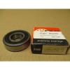 1 NIB FAG 6305.2RSR.C3 63052RSRC3 DEEP GROOVE BALL BEARING 25MM X 62MM X 17MM #4 small image