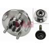 Ford Mondeo Mk4 Turnier (07-14) FAG Front Wheel Bearing Kit 713678840 #5 small image