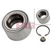 Nissan Interstar Platform (03-) FAG Front Wheel Bearing Kit 713630790 #5 small image