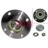 PEUGEOT 206 2.0 Wheel Bearing Kit Rear 2002 713650040 FAG 374841 Quality New #5 small image